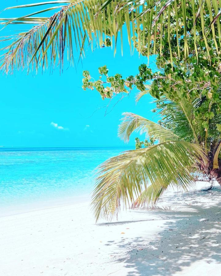 Rising Sun Beach View Thinadhoo  Buitenkant foto